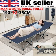 Heavy Duty Single Folding Bed