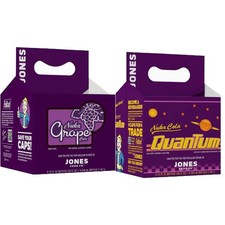 Jones Soda Nuka‑Cola Quantum