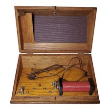 Antique Whitall Tatum