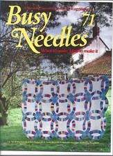 Busy Needles Magazine no. 71 -