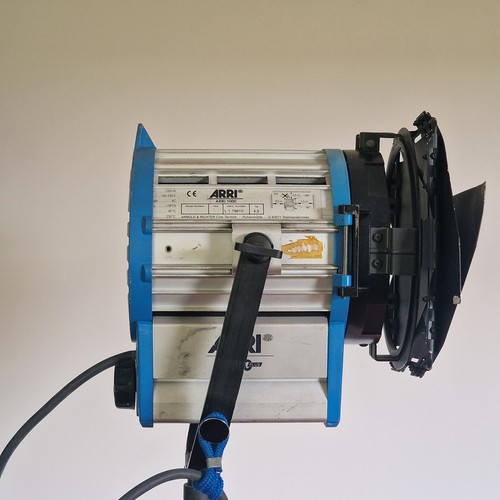 Arri studio 1000 - arri, fresnel