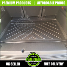 Tailored Rubber Boot tray