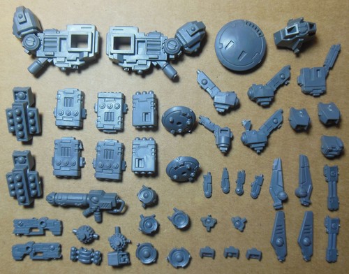Xenos army tau - -,