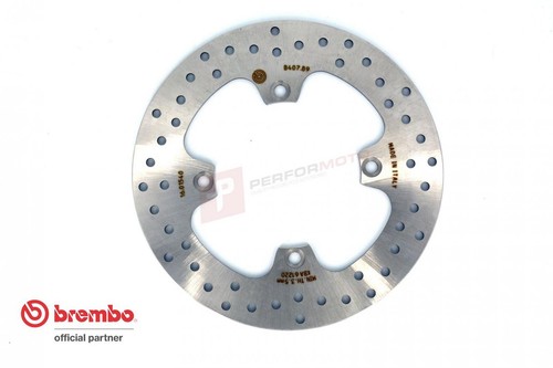 Brembo rear brake disc serie - brembo,