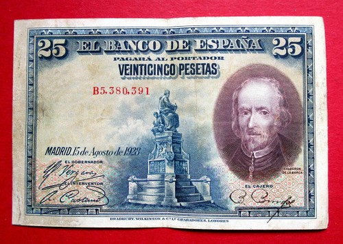 Spain scarce collectable - spain,
