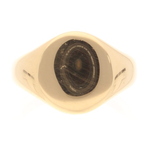 Antique 18carat yellow gold - yellow,