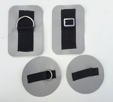 Canoe D Rings, Adjustable