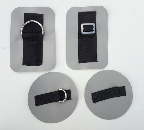 Canoe rings adjustable - rings,,