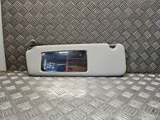 RENAULT TRAFIC X82 2016 NEARSIDE PASSENGER SIDE FRONT SUN VISOR