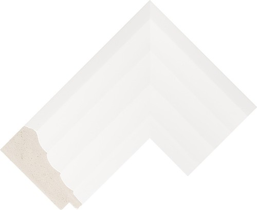 Mirror large rose gold - large,
