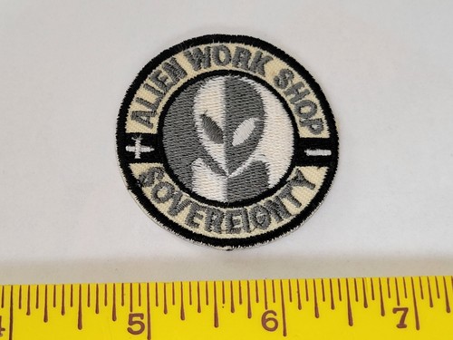 Vtg alien workshop future d - workshop,