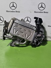 MERCEDES-BENZ E220D W213 EGR