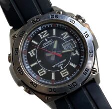 CASIO WVQ-143E WAVE CEPTOR WATCH **Working** Casio Wristwatch Stylish