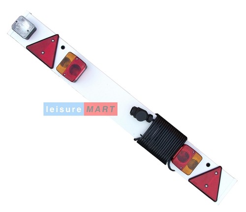 4ft trailer lighting board - lighting,