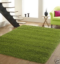 LARGE LIME GREEN THICK PLAIN