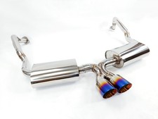 Catback Exhaust System for