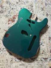 Telecaster Body Nitro Relic