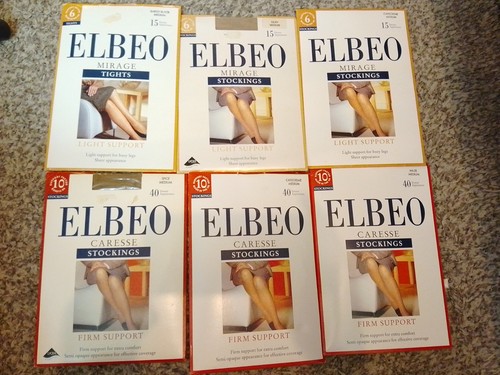 Joblot bundle elbeo stockings - elbeo,