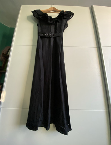 Phase eight julieta black maxi - julieta,