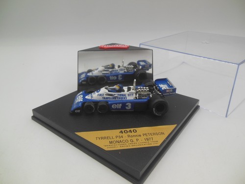 Quartzo 4040 tyrrell - tyrrell, p34