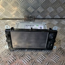 RENAULT CLIO MK4 RADIO STEREO SAT NAV 281150063R