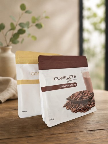 Juice plus complete - complete, vanilla
