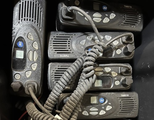 Tait tm8110 vhf 136 174mhz - tait,