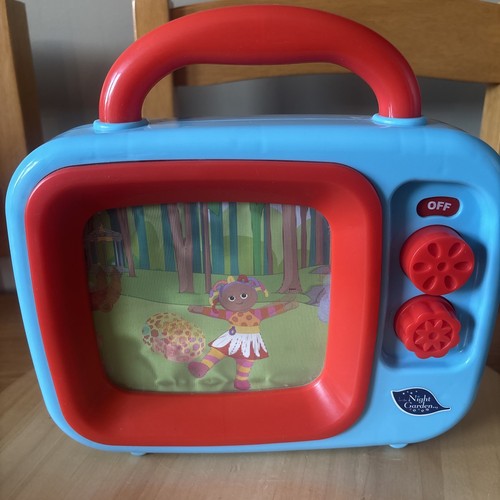 The night garden musical - the,