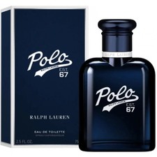 RALPH LAUREN POLO 67 75ML EDP