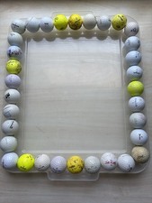 Golf Balls Joblot Bundle 33