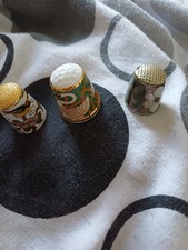 Thimbles Collection Job