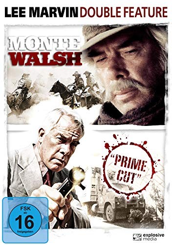 Lee marvin double - double, feature/dvd