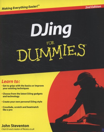 Djing for dummies - for, by