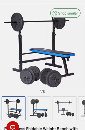 Pro fitness foldable - fitness,