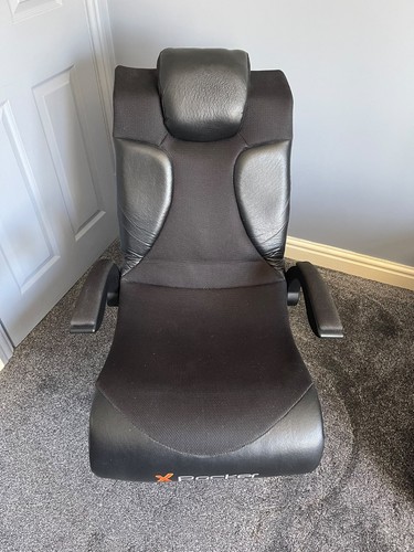 Rocker gaming chair - rocker, chair.