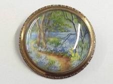 Vintage TLM Miniature Painting