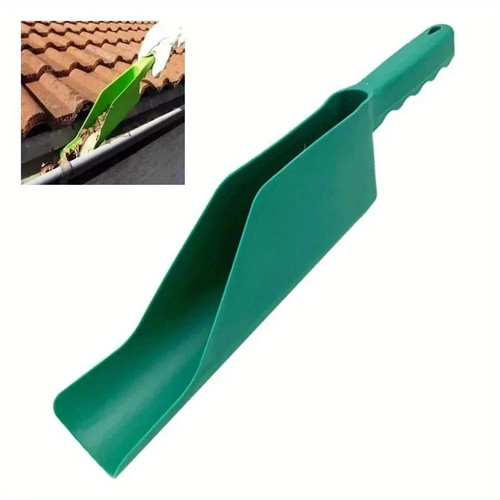Gutter roof cleaning tool - gutter,
