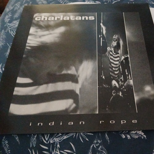 The charlatans indian rope - charlatans, rope"