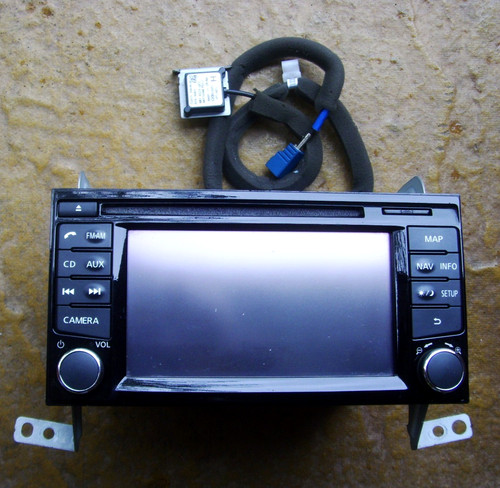 Nissan juke satellite - 14-19,