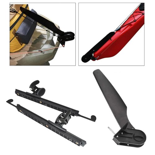 Kajak rear ruder watercraft - kajak-rear,