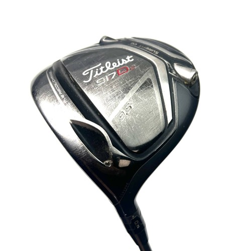 Left handed titleist 917 - handed, d2