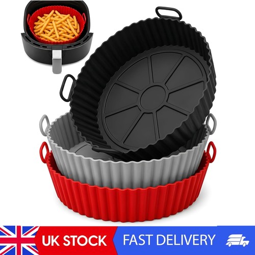Silicone air fryer liners - air,