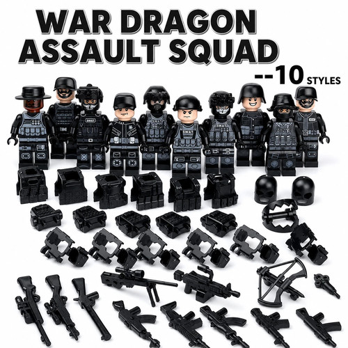 10x custom swat and counter - 10x,