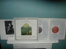 L'Oiseau Lyre D189D3 Handel messiah Hogwood  3LP 1980 boxset