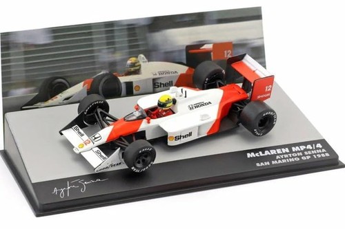 Diecast model 43 mclaren - diecast, 1/43