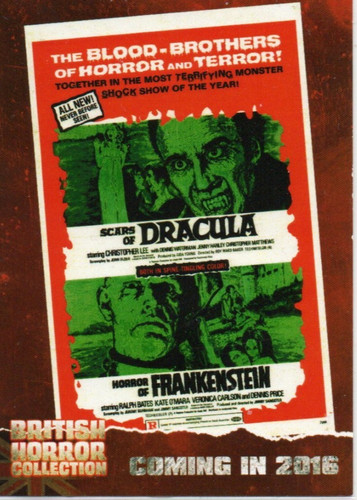 British horror collection - horror,