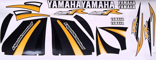 Yamaha aerox mbk nitro black - yamaha,