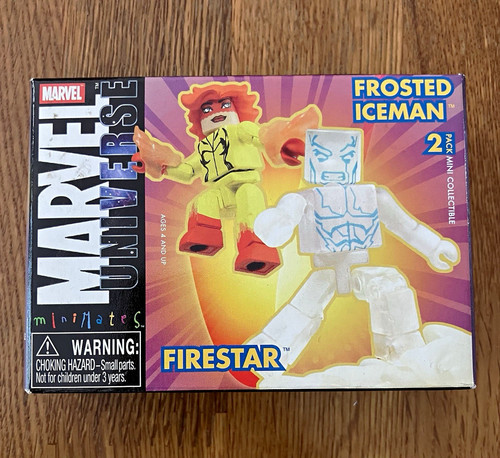 Minimates marvel universe - marvel,