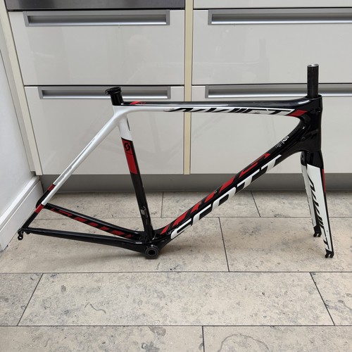 Scott addict carbon - 20,
