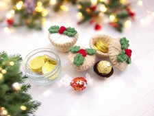 🎄Christmas Mince Pie Table